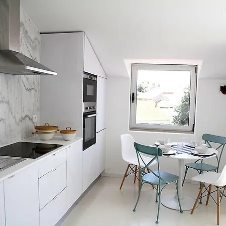 Lupita 2 Апартаменты Сесимбра